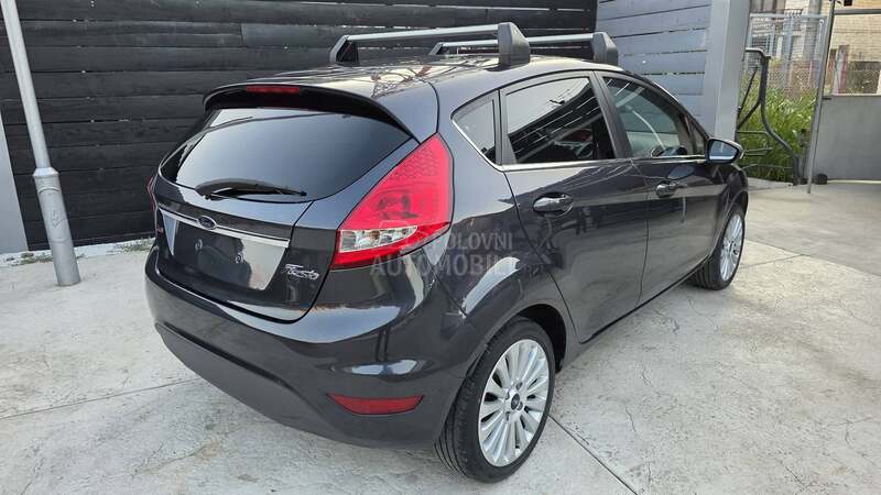 Ford Fiesta 1.4 Tdci