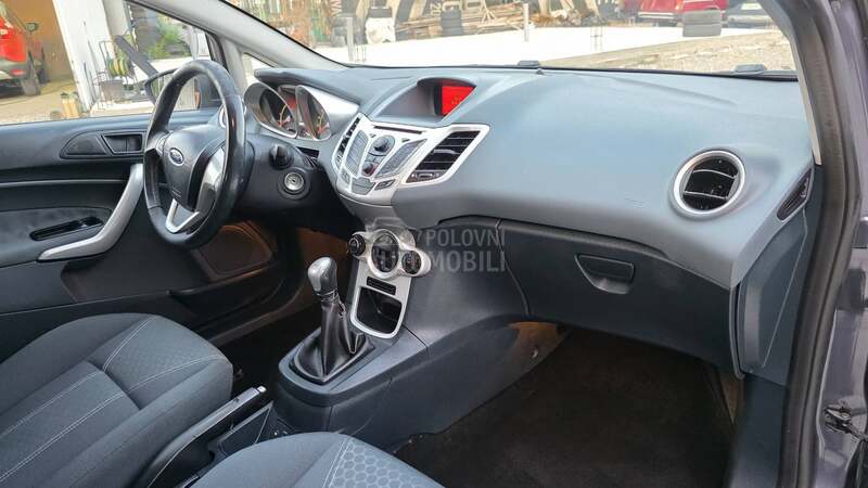 Ford Fiesta 1.4 Tdci
