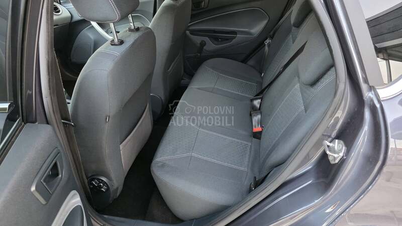Ford Fiesta 1.4 Tdci