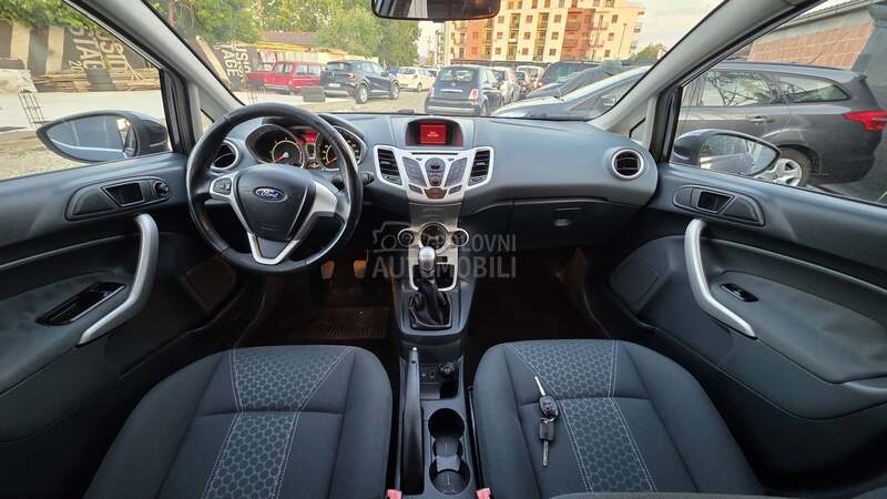 Ford Fiesta 1.4 Tdci