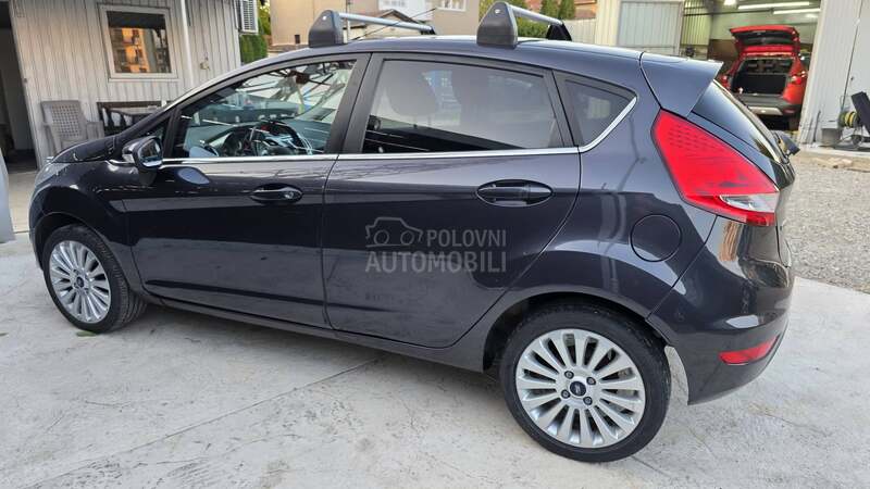 Ford Fiesta 1.4 Tdci