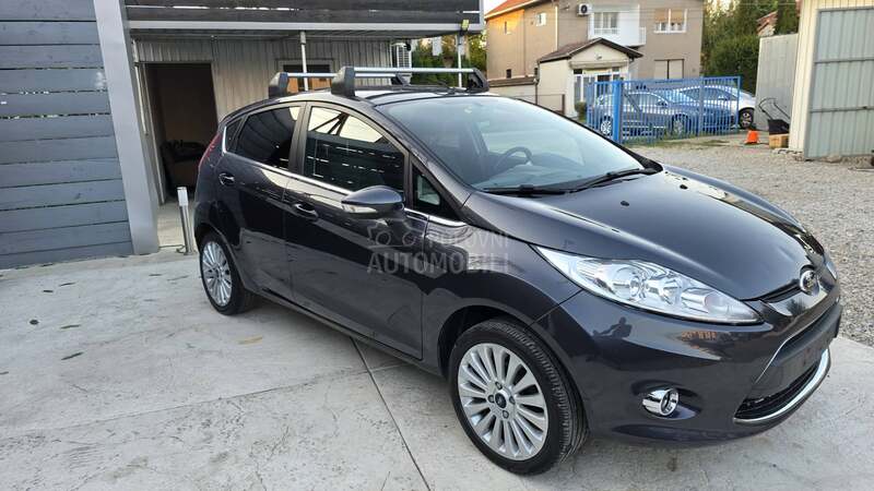 Ford Fiesta 1.4 Tdci