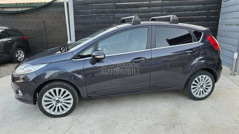 Ford Fiesta 1.4 Tdci