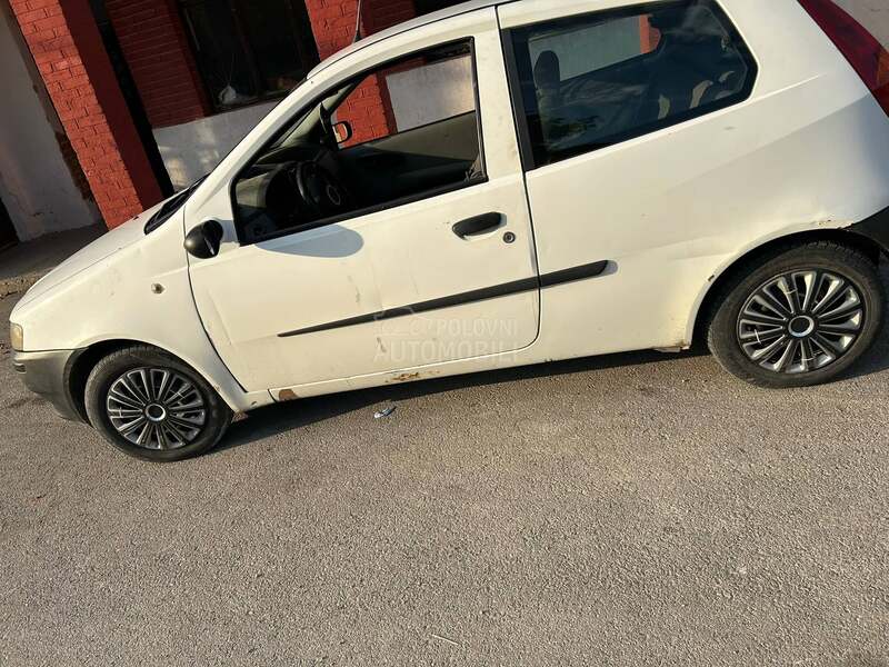 Fiat Punto 