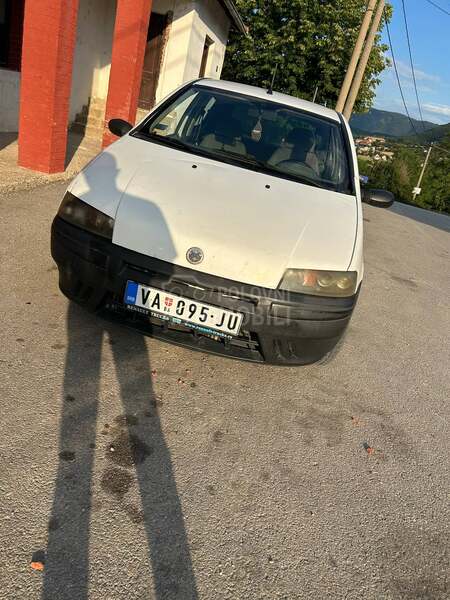 Fiat Punto 