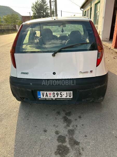 Fiat Punto 