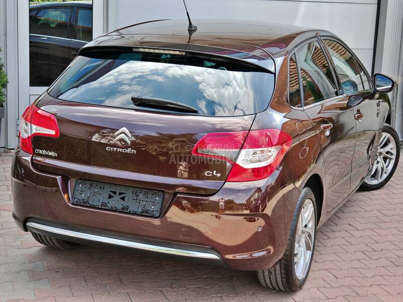 Citroen C4 e-HDi 92 ps/EXCLUSIV