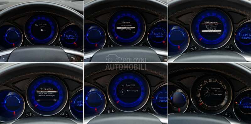 Citroen C4 e-HDi 92 ps/EXCLUSIV