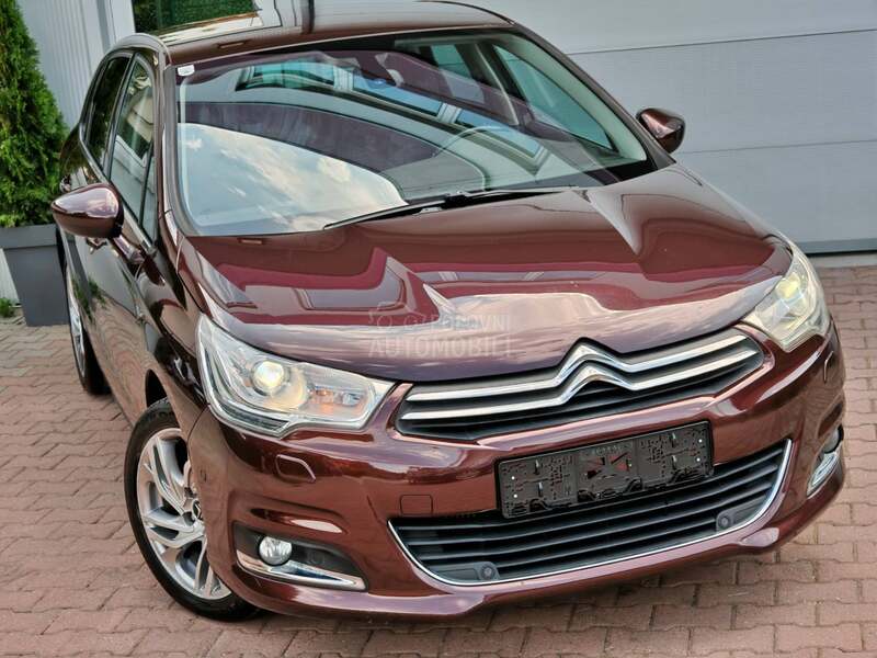 Citroen C4 e-HDi 92 ps/EXCLUSIV