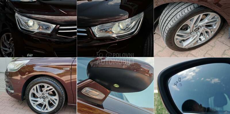 Citroen C4 e-HDi 92 ps/EXCLUSIV