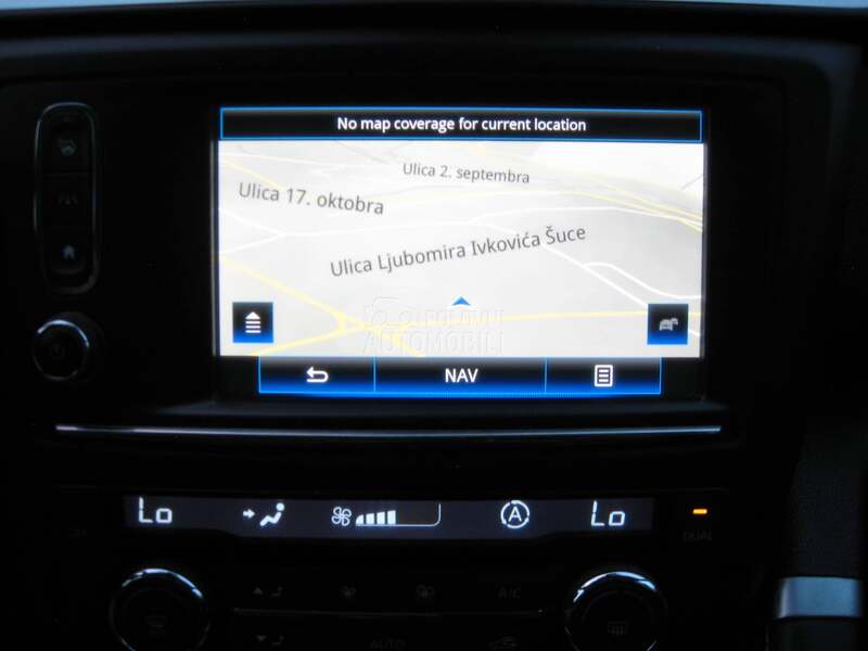 Renault Kadjar 1.5 DCI REZERVISAN