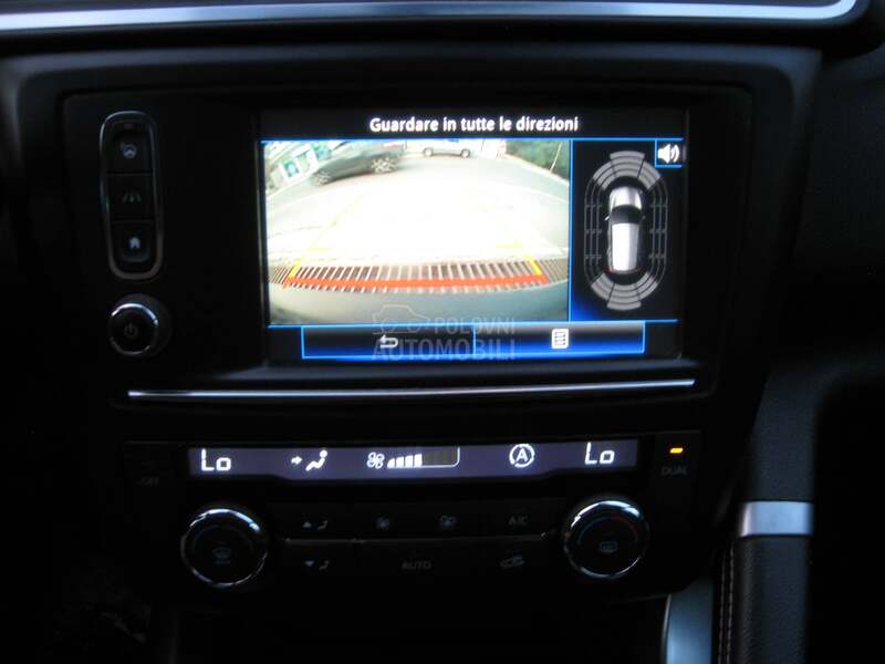 Renault Kadjar 1.5 DCI REZERVISAN
