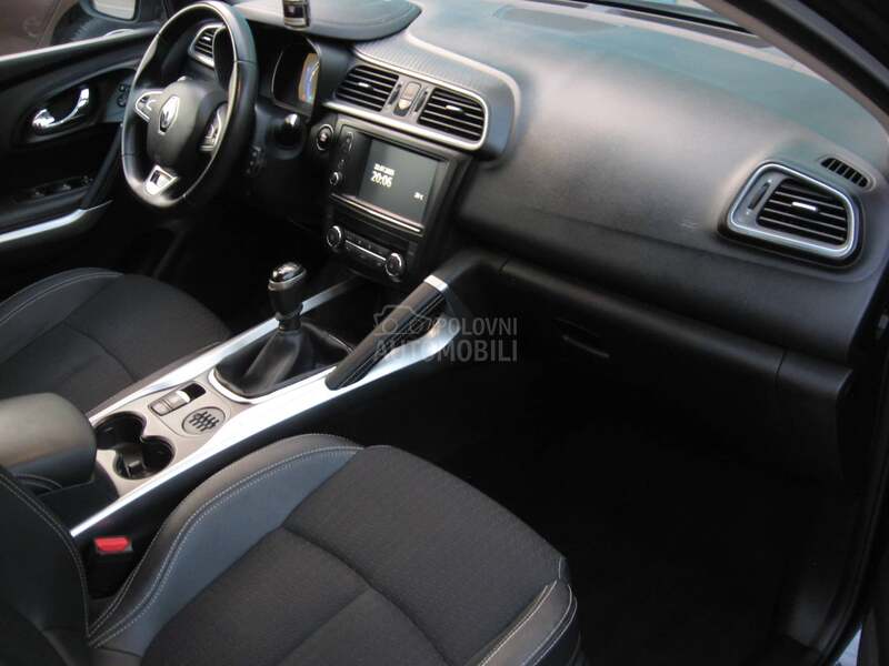 Renault Kadjar 1.5 DCI REZERVISAN