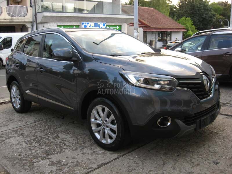 Renault Kadjar 1.5 DCI REZERVISAN