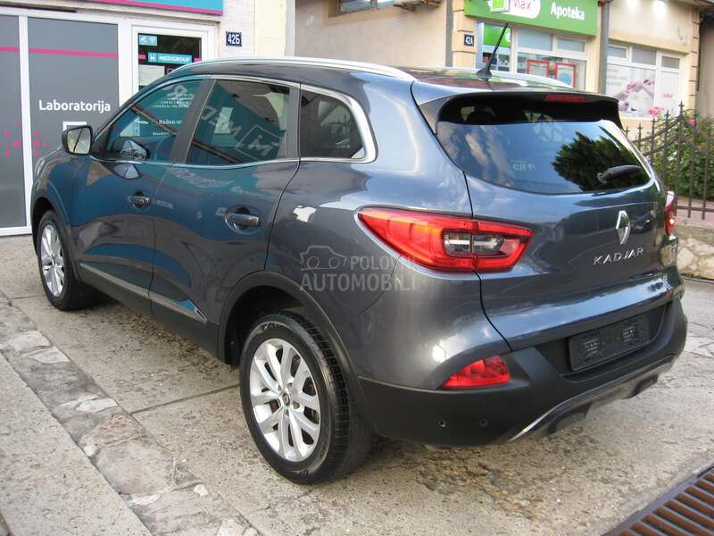 Renault Kadjar 1.5 DCI REZERVISAN