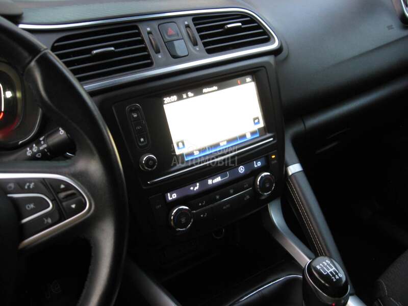 Renault Kadjar 1.5 DCI REZERVISAN