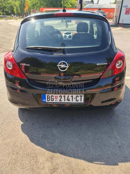 Opel Corsa D 1.3cdti ecoflex