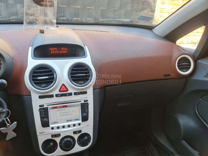Opel Corsa D 1.3cdti ecoflex