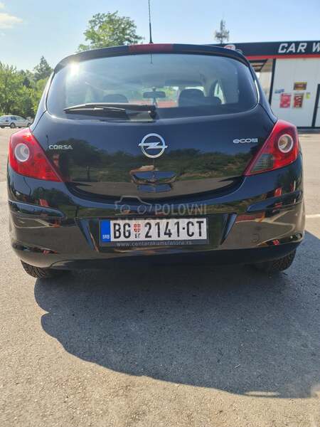 Opel Corsa D 1.3cdti ecoflex
