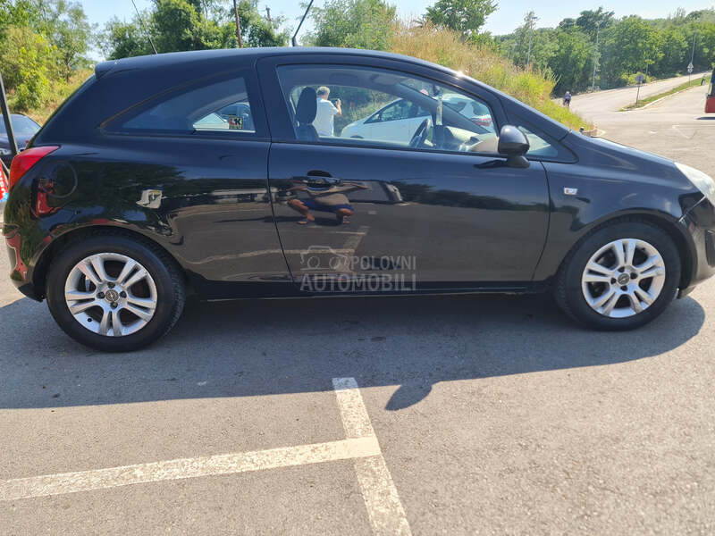 Opel Corsa D 1.3cdti ecoflex
