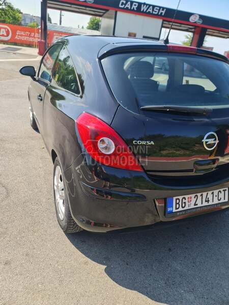 Opel Corsa D 1.3cdti ecoflex