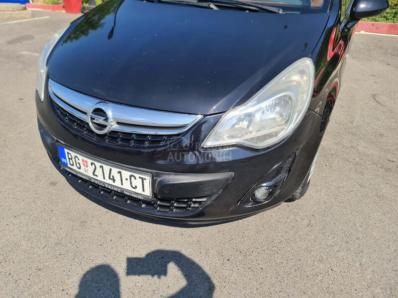 Opel Corsa D 1.3cdti ecoflex