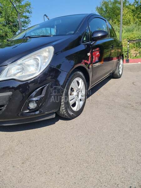 Opel Corsa D 1.3cdti ecoflex
