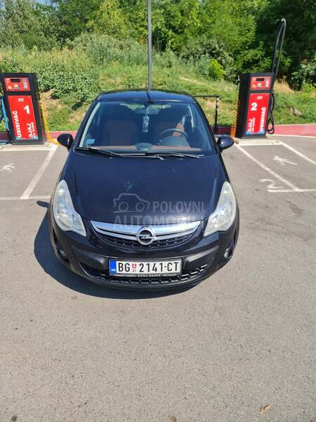 Opel Corsa D 1.3cdti ecoflex