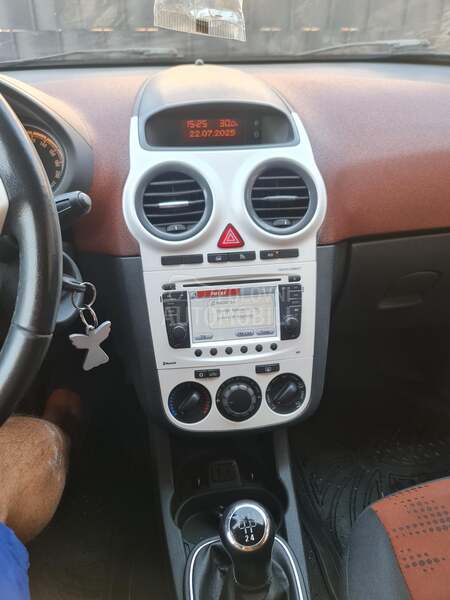 Opel Corsa D 1.3cdti ecoflex