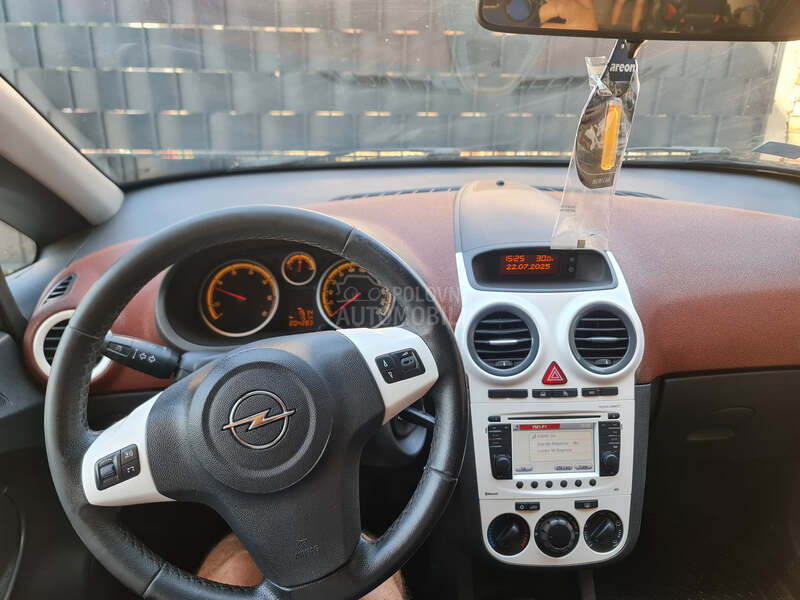 Opel Corsa D 1.3cdti ecoflex
