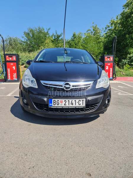 Opel Corsa D 1.3cdti ecoflex