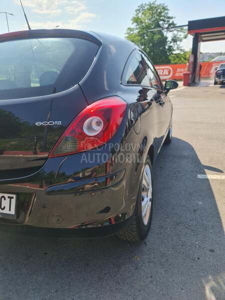 Opel Corsa D 1.3cdti ecoflex