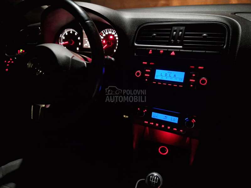 Volkswagen Polo 1.2  PR REG 2011