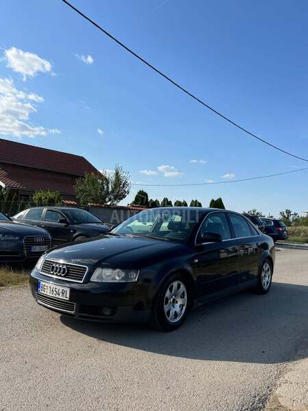 Audi A4 1.9 TDI