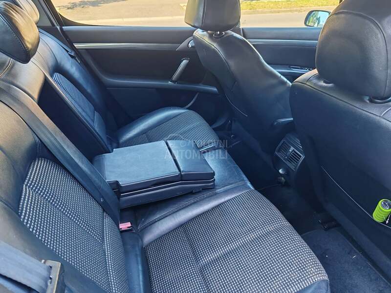 Peugeot 407 2.0 hdi