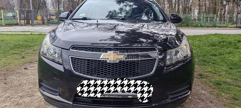 Chevrolet Cruze LS