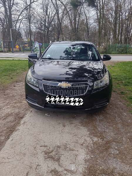 Chevrolet Cruze LS