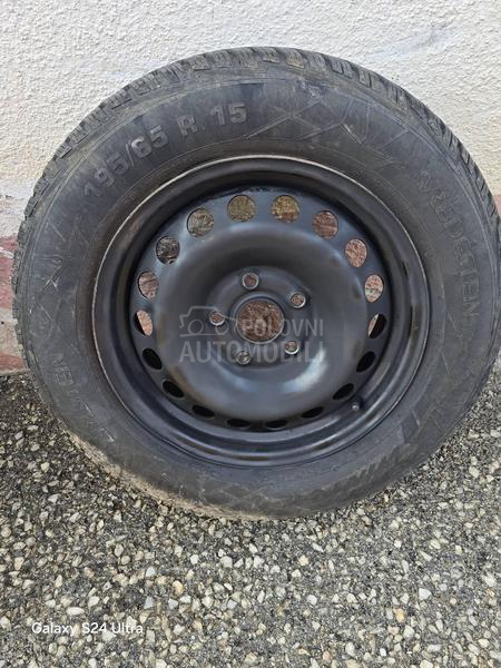 Vredestein 195/65 R15 Sve sezone