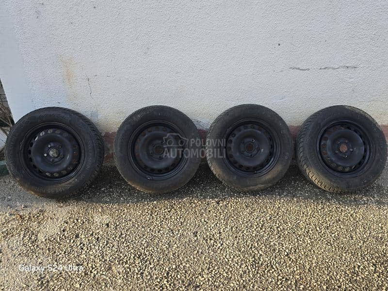 Vredestein 195/65 R15 Sve sezone