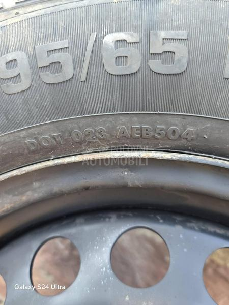 Vredestein 195/65 R15 Sve sezone
