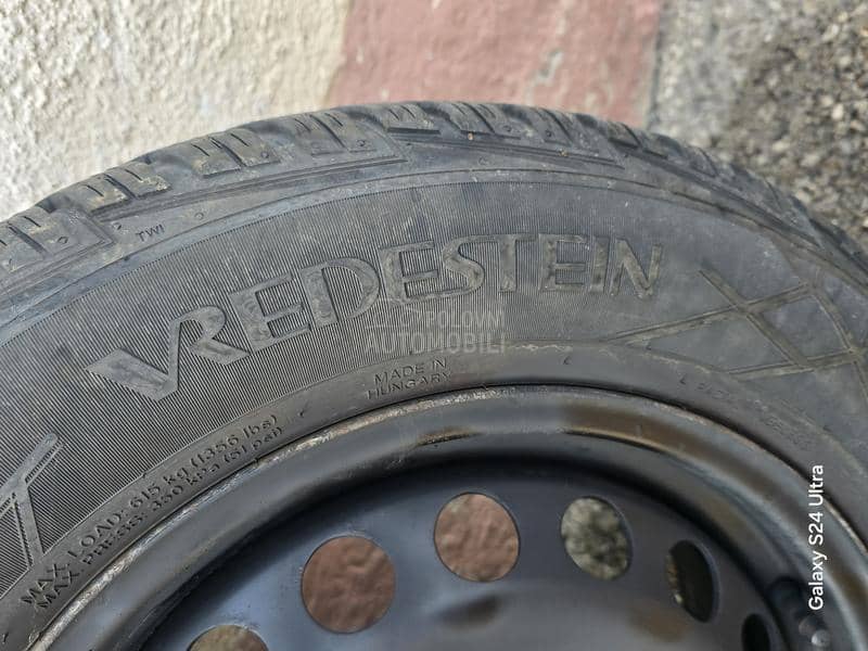 Vredestein 195/65 R15 Sve sezone