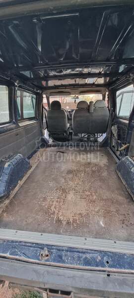 Ford Transit 2.0 REG 01.07.2026
