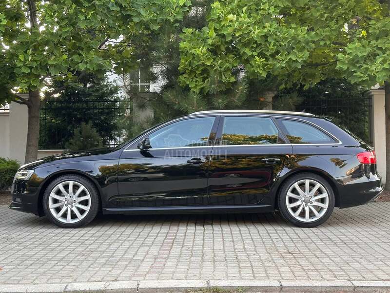 Audi A4 2.0TDISline/Sport/