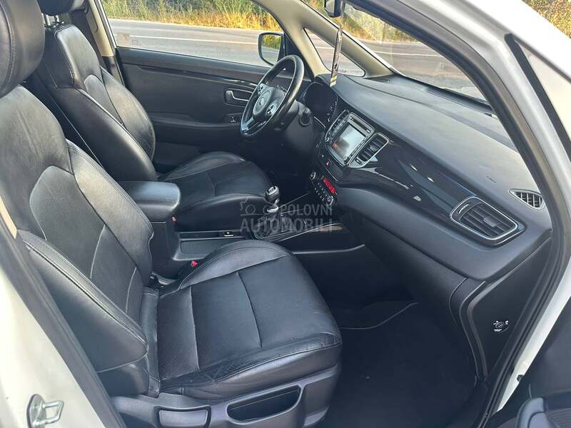 Kia Carens 1.7 crdi