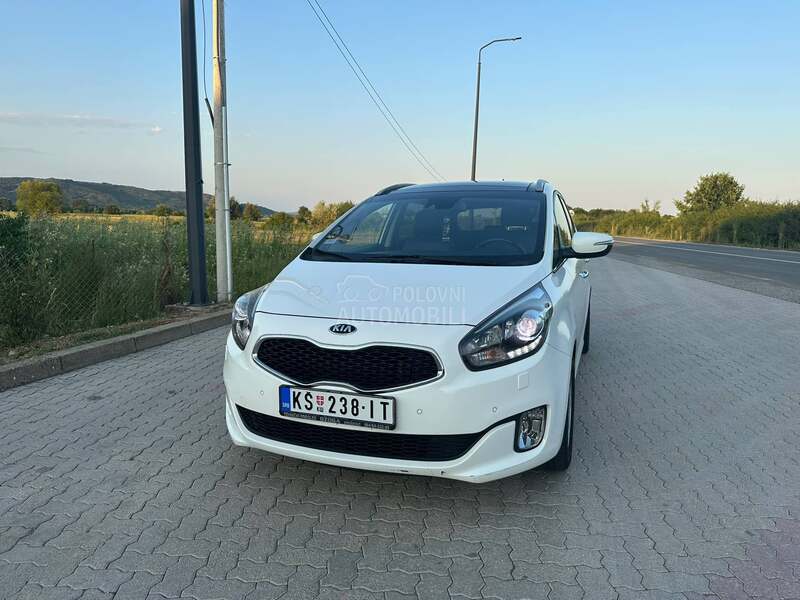 Kia Carens 1.7 crdi