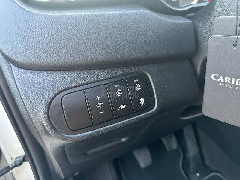 Kia Carens 1.7 crdi