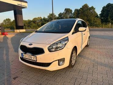 Kia Carens 1.7 crdi