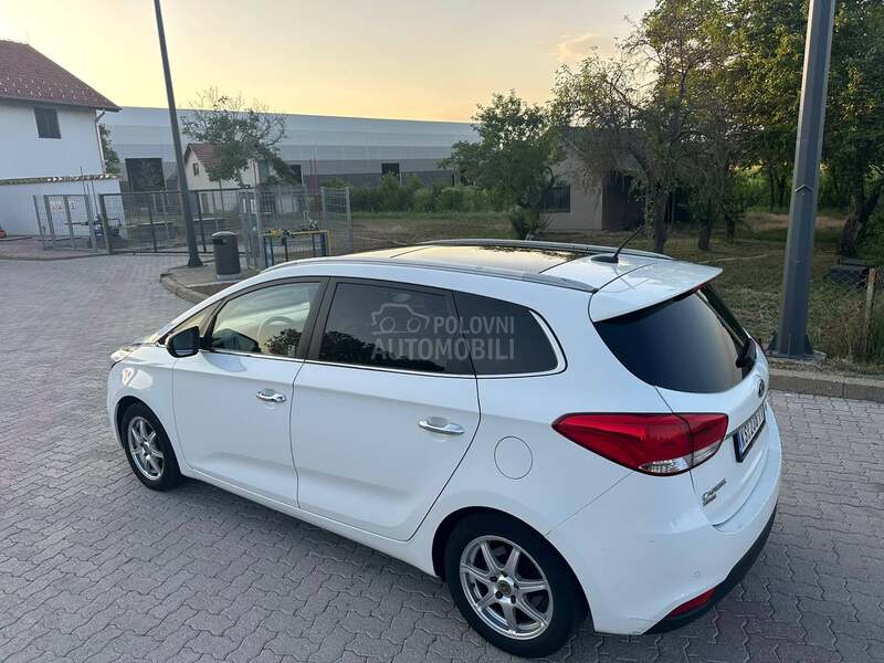 Kia Carens 1.7 crdi