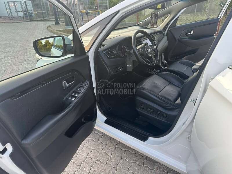 Kia Carens 1.7 crdi