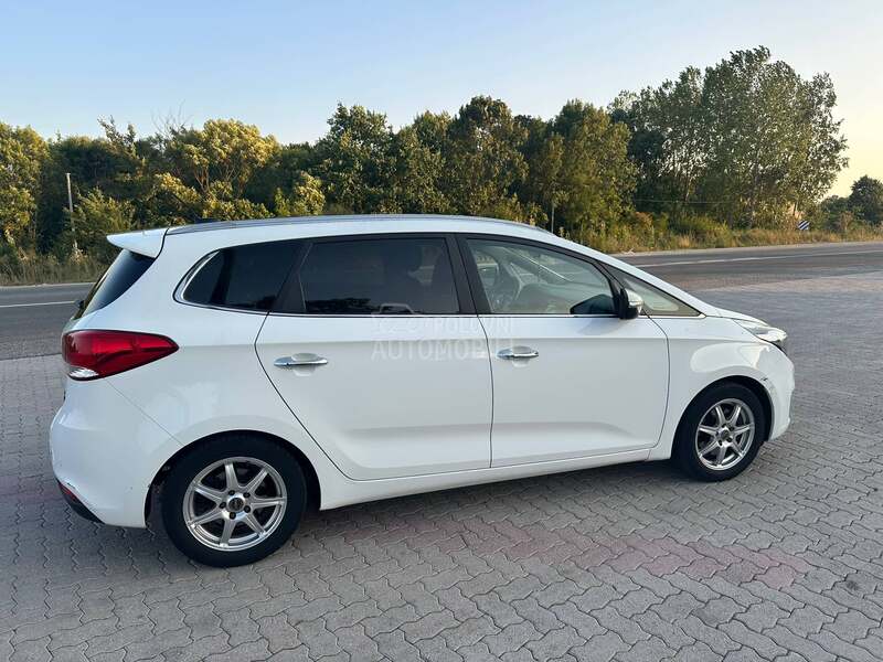 Kia Carens 1.7 crdi